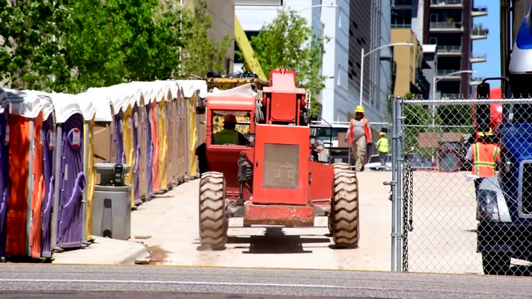 Best Portable Restroom Maintenance and Cleaning in Holmen, WI